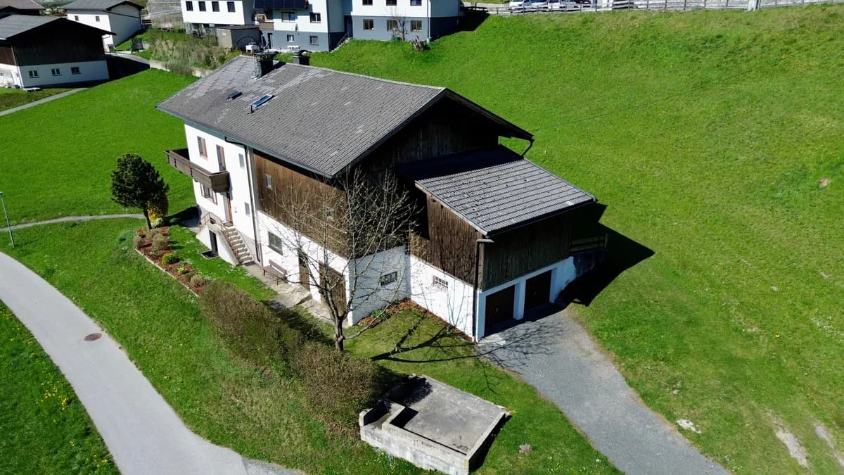 4-Zimmer-Haus mieten in Schwaz – 144 m², € 1.850 – Bild 13 von 14