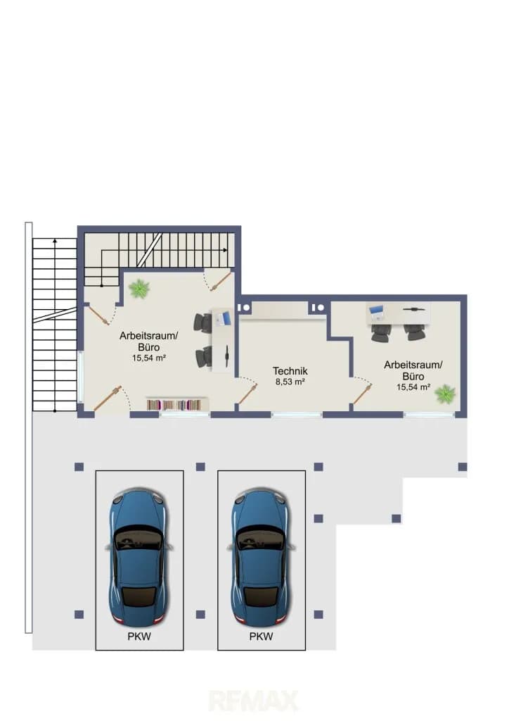 2-Zimmer-Haus kaufen in Deutschlandsberg – 100 m², € 559.000 – Bild 34 von 35