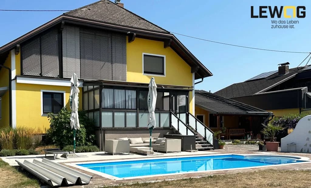 6-Zimmer-Gewerbeimmobilie kaufen in Linz – 252 m², € 1.250.000