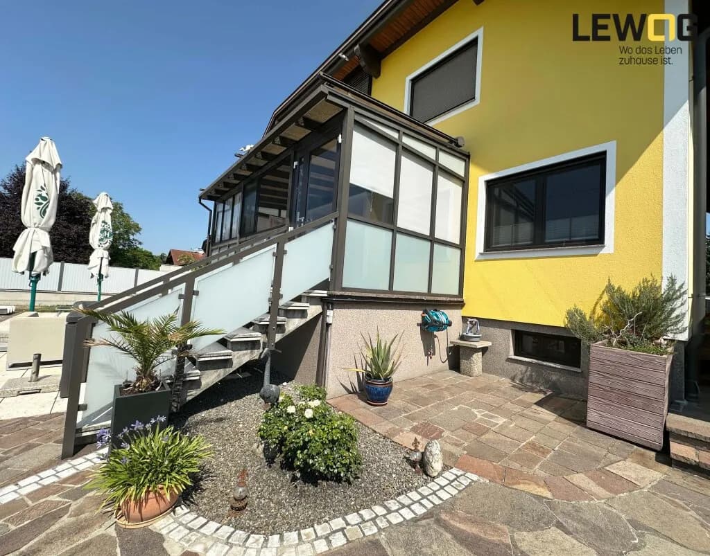 6-Zimmer-Gewerbeimmobilie kaufen in Linz – 252 m², € 1.250.000 – Bild 5 von 25