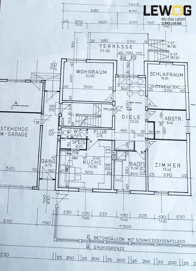 6-Zimmer-Gewerbeimmobilie kaufen in Linz – 252 m², € 1.250.000 – Bild 24 von 25