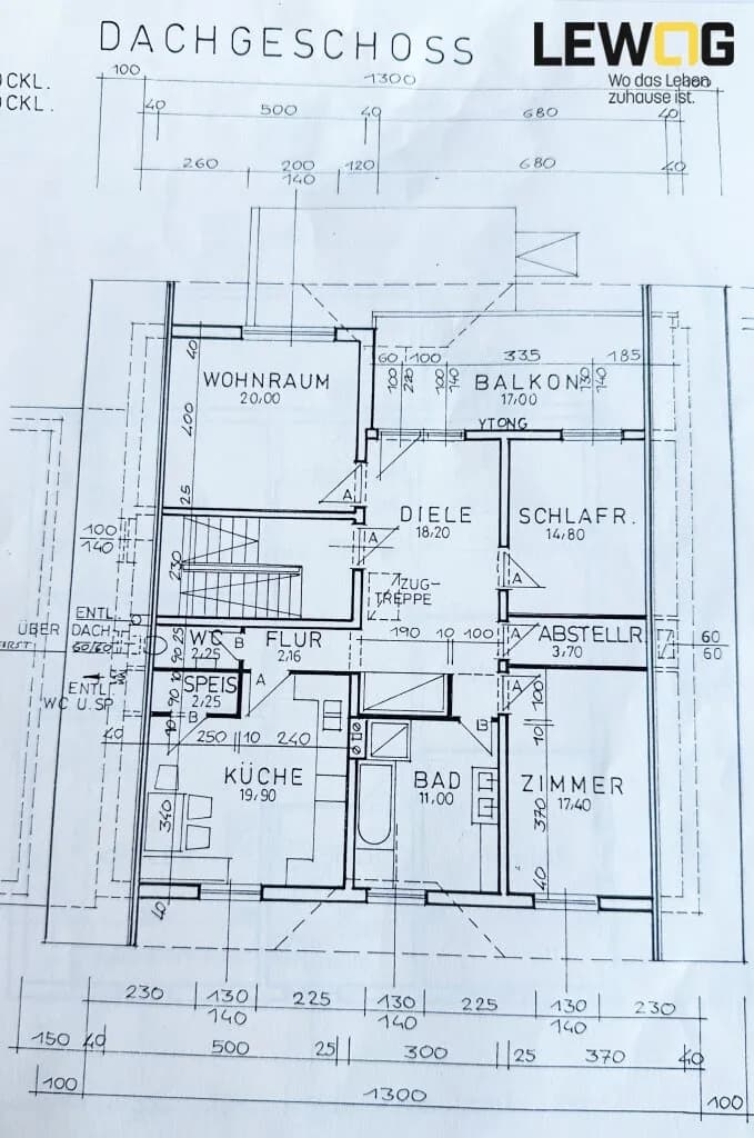 6-Zimmer-Gewerbeimmobilie kaufen in Linz – 252 m², € 1.250.000 – Bild 25 von 25