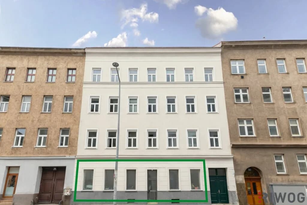 3-Zimmer-Wohnung kaufen in Wien – 80,33 m², € 257.000
