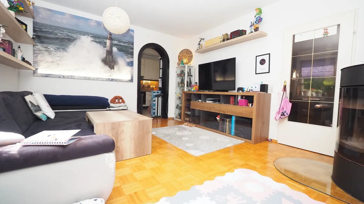 4-Zimmer-Wohnung kaufen in Vöcklabruck – 98 m², € 519.000 – Bild 2 von 8