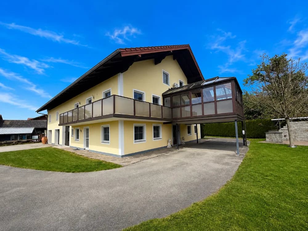 10-Zimmer-Haus kaufen in Vöcklabruck – 260 m²