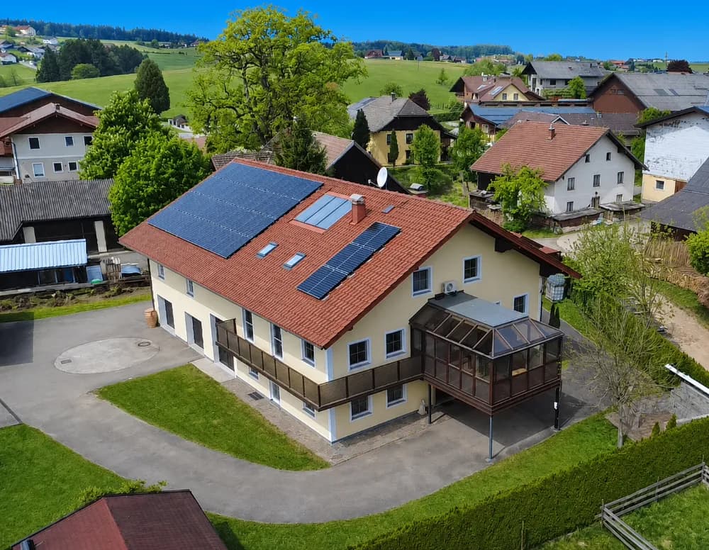 10-Zimmer-Haus kaufen in Vöcklabruck – 260 m² – Bild 2 von 15