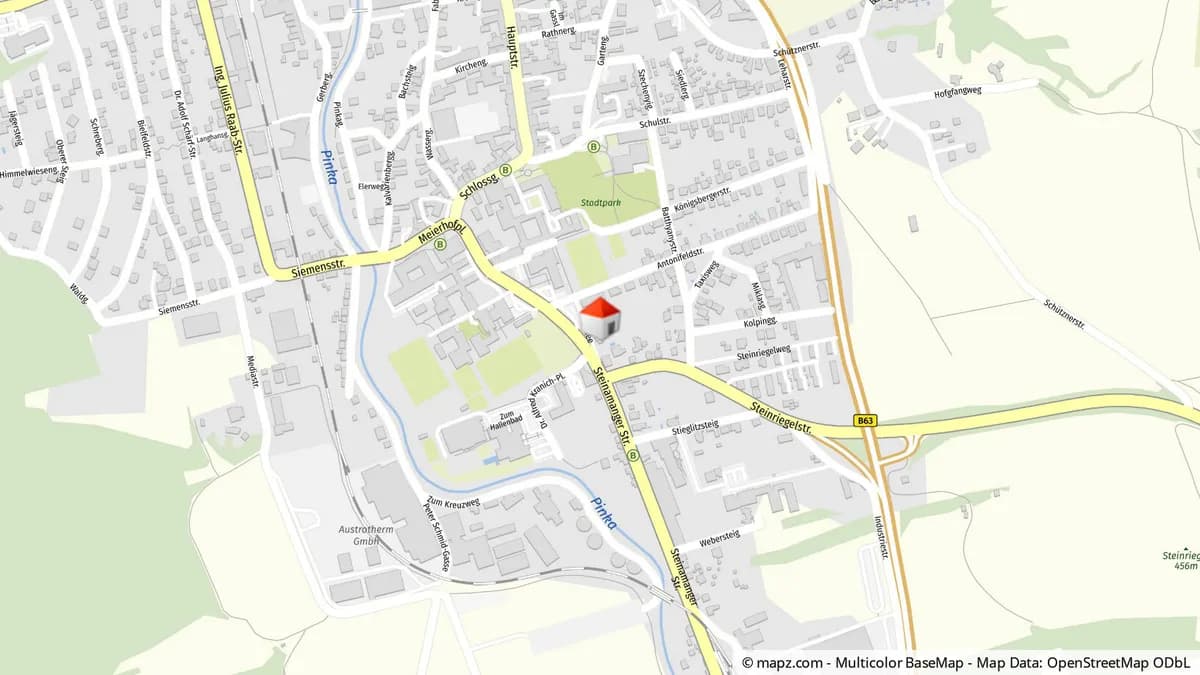 4-Zimmer-Wohnung kaufen in Oberwart – 105 m², € 139.000 – Bild 11 von 12