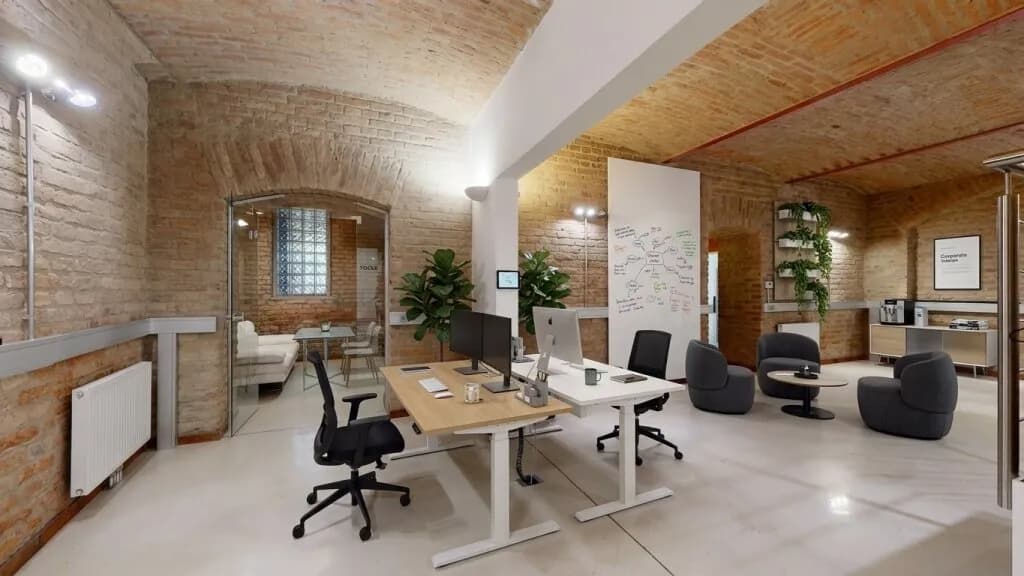 2-Zimmer-Gewerbeimmobilie mieten in Wien – 73 m², € 1.151 – Bild 12 von 27