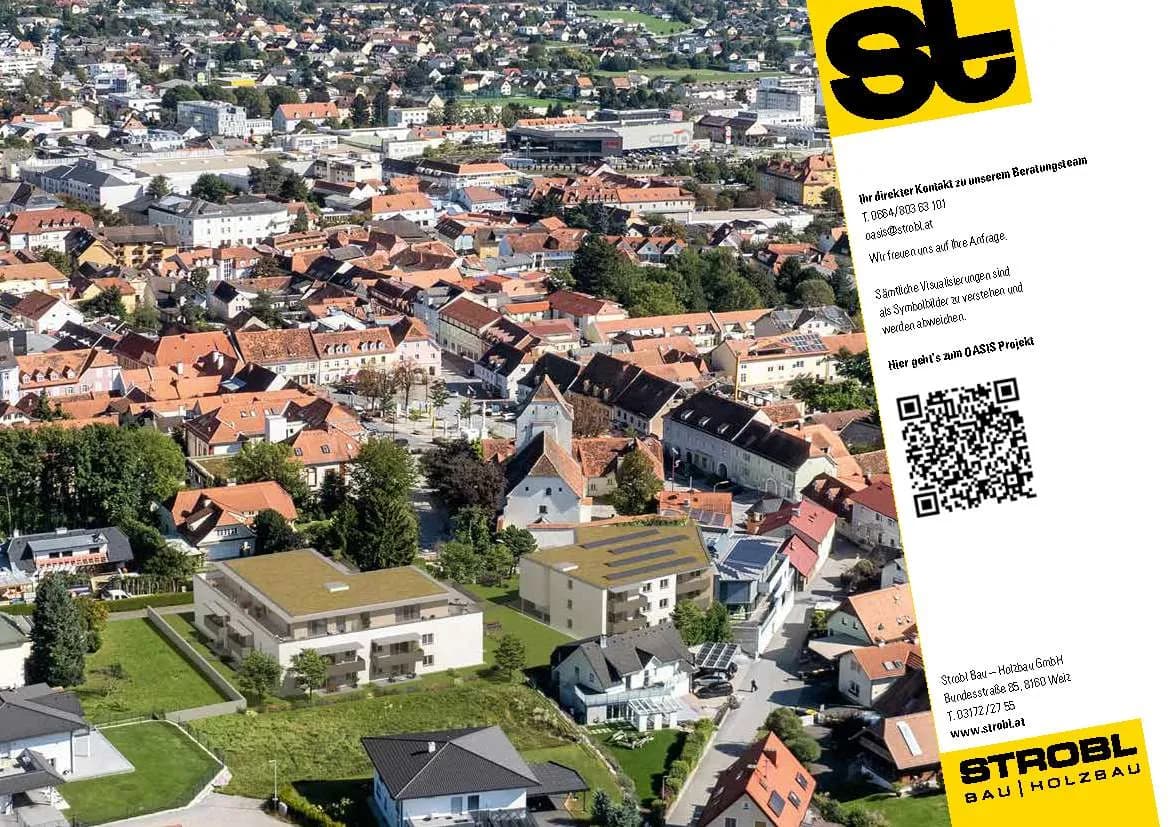 3-Zimmer-Wohnung kaufen in Weiz – 66 m², € 299.000 – Bild 8 von 8