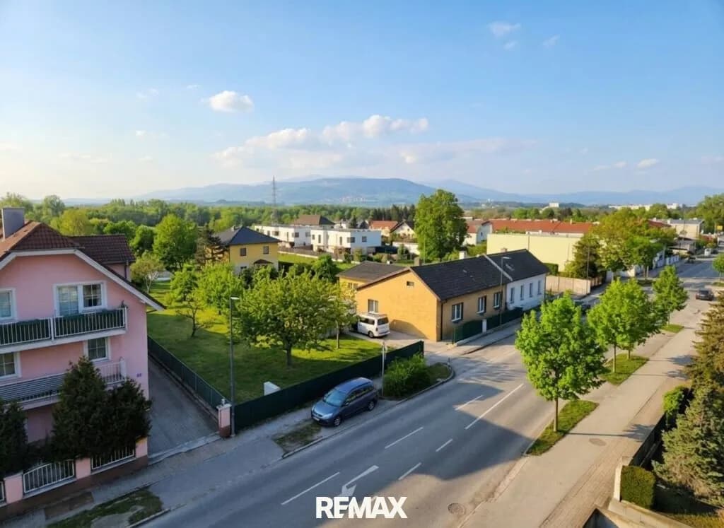 2-Zimmer-Immobilie kaufen in Baden – 60,75 m², € 195.000 – Bild 1 von 13