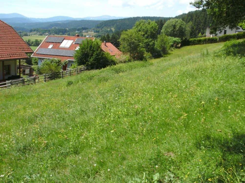 Grundstück kaufen in Sankt Veit an der Glan – 833 m², € 35.000