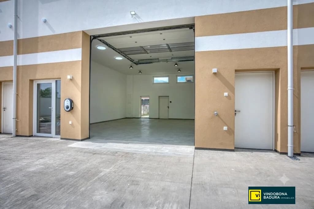 Gewerbeimmobilie mieten in Baden – 168 m², € 2.333 – Bild 4 von 15