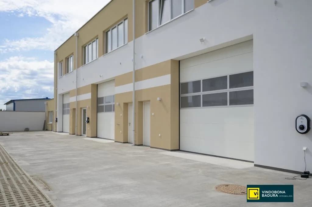 Gewerbeimmobilie mieten in Baden – 168 m², € 2.333 – Bild 13 von 15