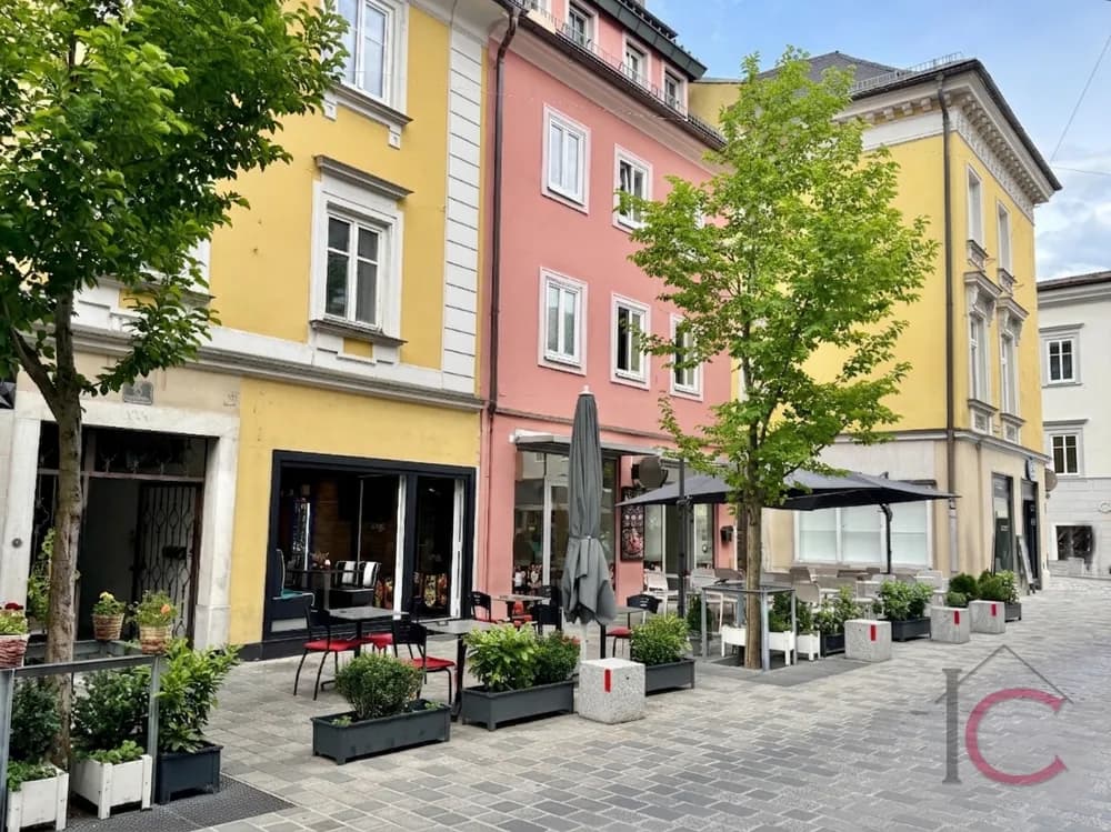 Gewerbeimmobilie kaufen in Villach – € 650.000