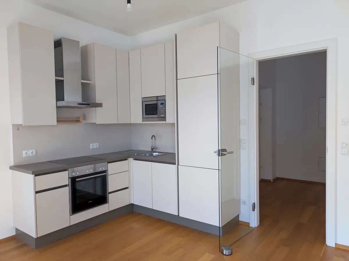 2-Zimmer-Wohnung mieten in Graz – 45,44 m², € 797 – Bild 2 von 12