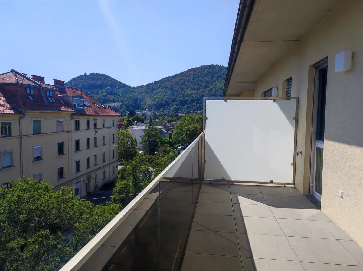 2-Zimmer-Wohnung mieten in Graz – 45,44 m², € 797 – Bild 7 von 12