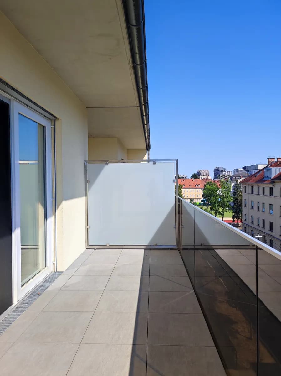 2-Zimmer-Wohnung mieten in Graz – 45,44 m², € 797 – Bild 9 von 12