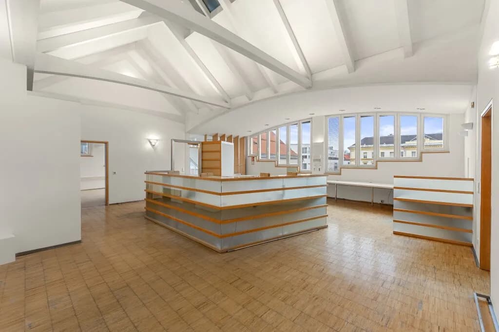 4-Zimmer-Gewerbeimmobilie mieten in Klagenfurt – 233 m², € 2.574 – Bild 3 von 19