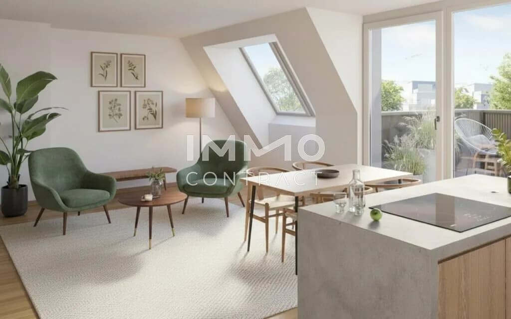 3-Zimmer-Wohnung kaufen in Wien – 55,9 m², € 424.500 – Bild 5 von 11