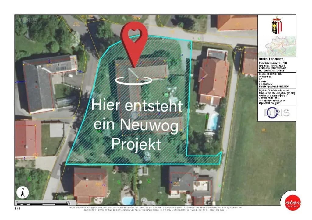 4-Zimmer-Wohnung kaufen in Linz Land – 89,88 m², € 420.000 – Bild 6 von 11