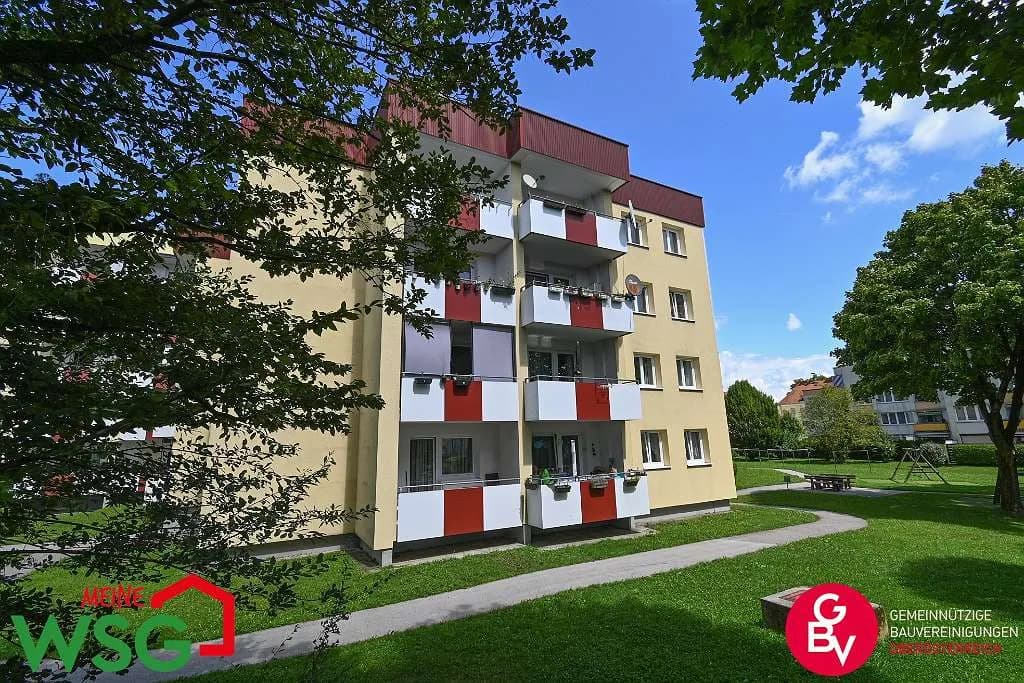 3-Zimmer-Wohnung mieten in Steyr – 82,88 m², € 739 – Bild 2 von 6