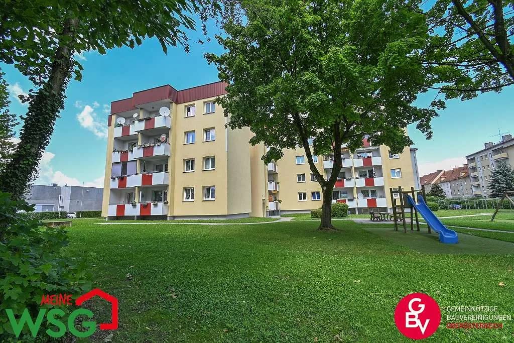3-Zimmer-Wohnung mieten in Steyr – 82,88 m², € 739 – Bild 4 von 6