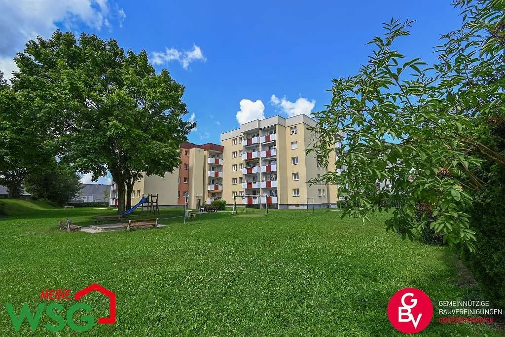 3-Zimmer-Wohnung mieten in Steyr – 82,88 m², € 739 – Bild 5 von 6