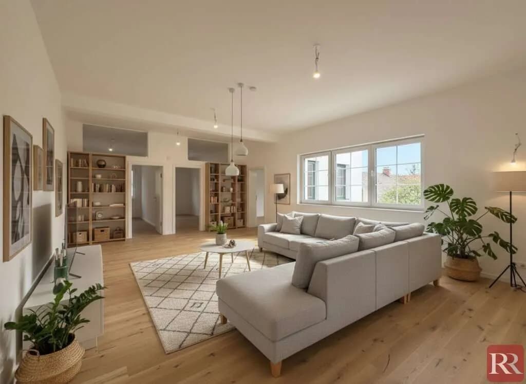5-Zimmer-Wohnung kaufen in Tulln – 140,45 m², € 749.000