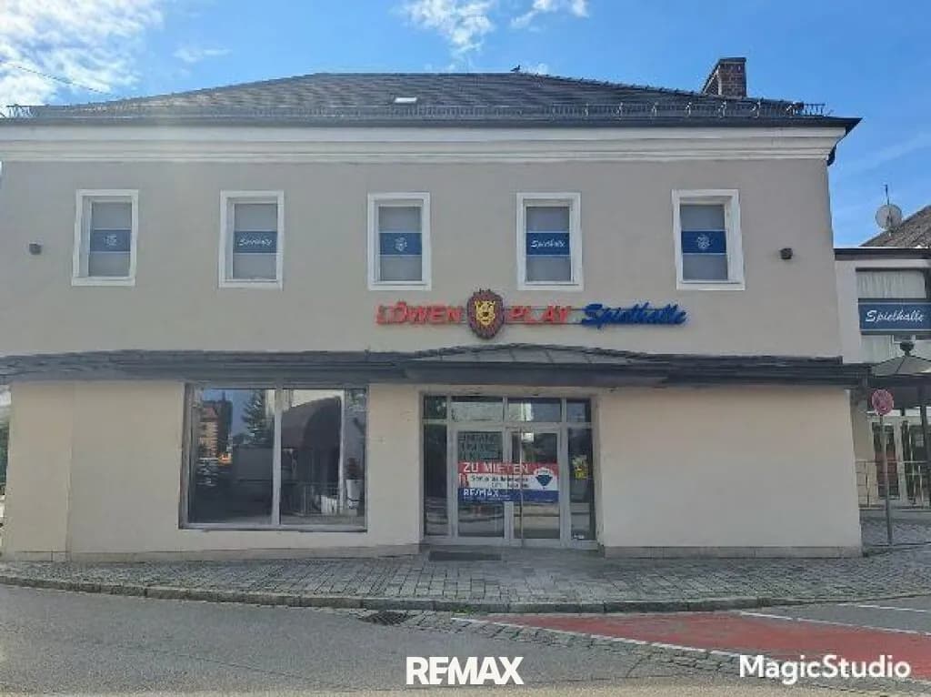Gewerbeimmobilie mieten in Österreich – 509 m², € 2.950