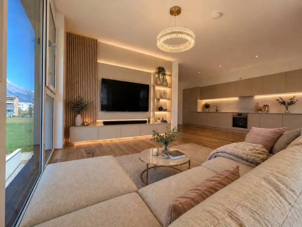 3-Zimmer-Wohnung kaufen in Innsbruck – 71,39 m², € 748.400 – Bild 1 von 12