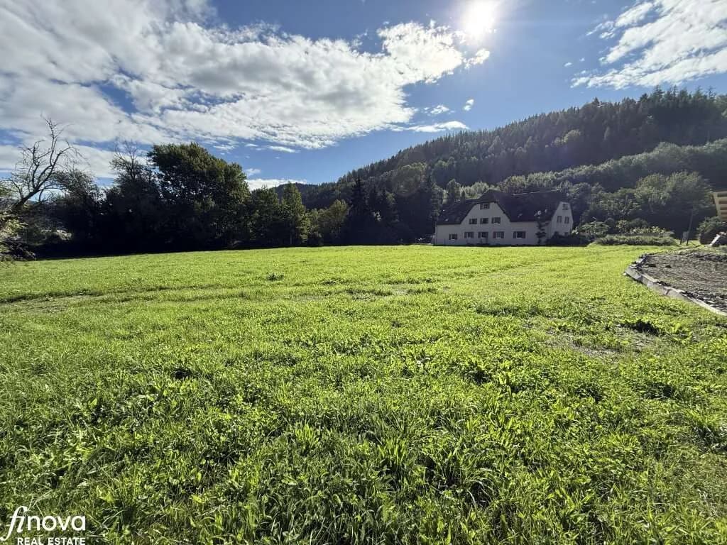 Grundstück kaufen in Leoben – 1 980 m², € 155.000