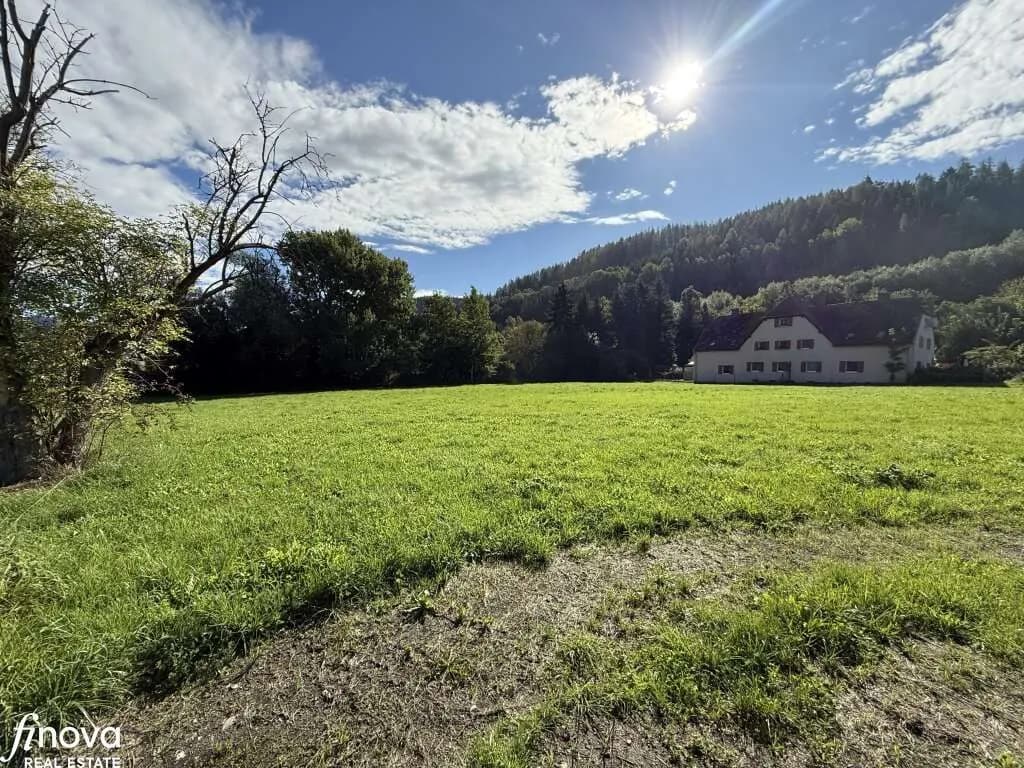 Grundstück kaufen in Leoben – 1 980 m², € 155.000 – Bild 4 von 8
