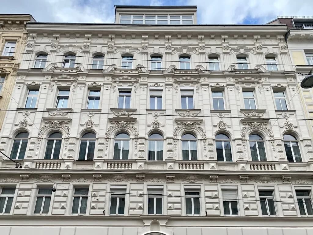 1-Zimmer-Immobilie kaufen in Wien – 44 m², € 225.000 – Bild 2 von 4