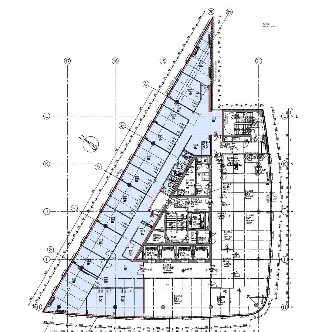 Gewerbeimmobilie mieten in Wien – 576 m², € 16 – Bild 4 von 6