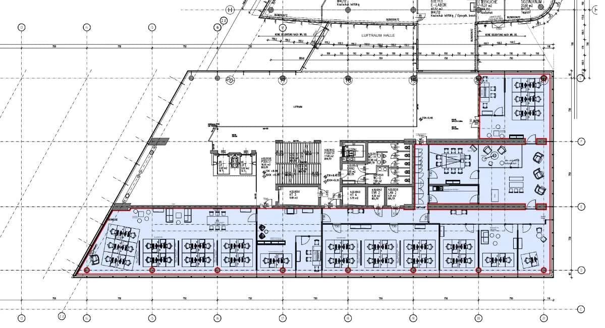 Gewerbeimmobilie mieten in Wien – 576 m², € 16 – Bild 6 von 6