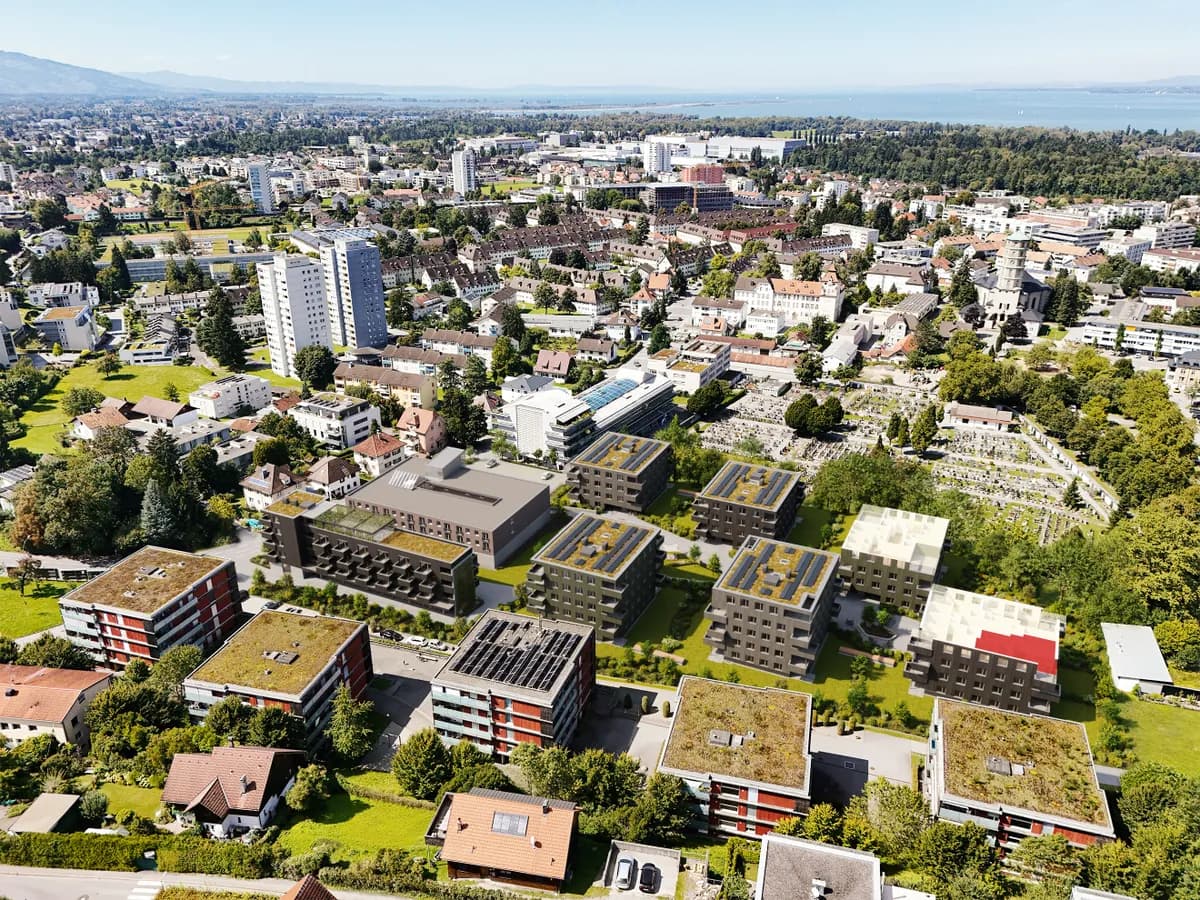 3-Zimmer-Wohnung kaufen in Bregenz – 77,4 m², € 554.600 – Bild 2 von 8