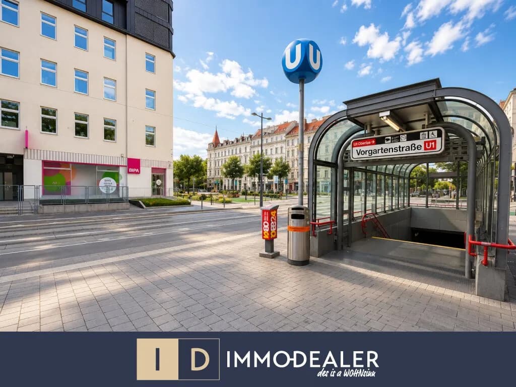 Gewerbeimmobilie kaufen in Wien – 7 m², € 280.000 – Bild 2 von 6