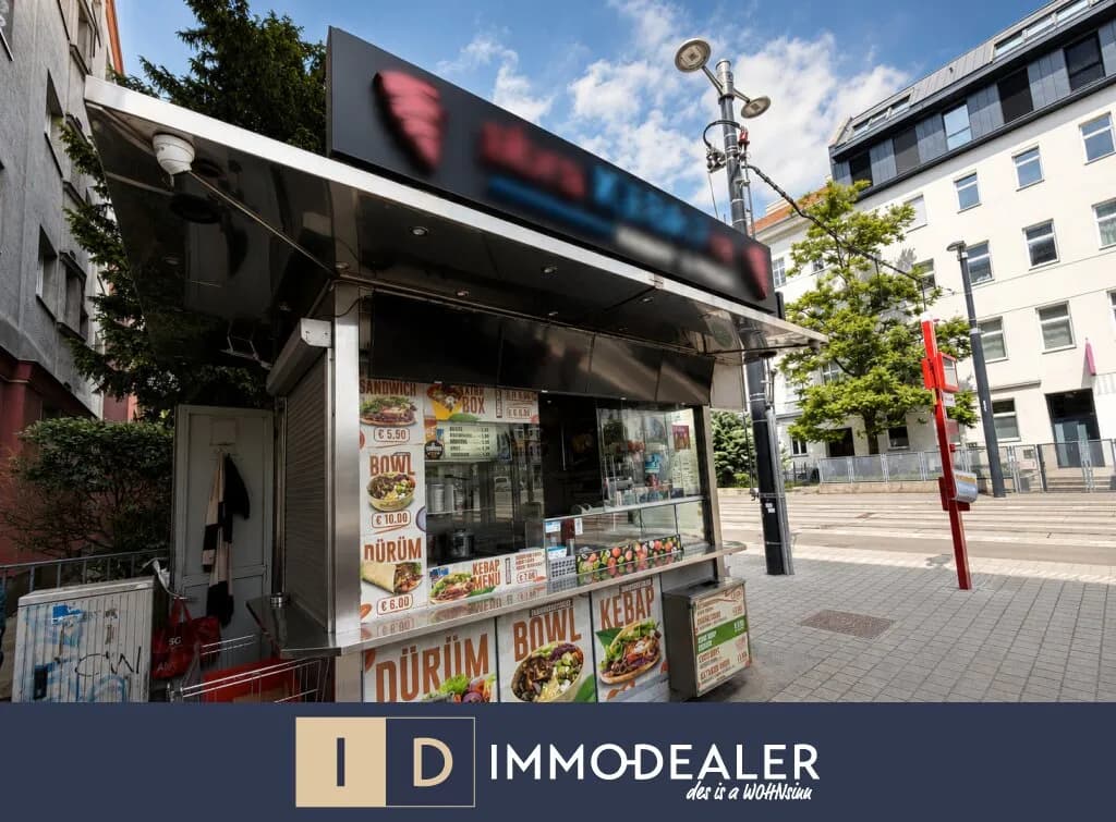 Gewerbeimmobilie kaufen in Wien – 7 m², € 280.000 – Bild 4 von 6