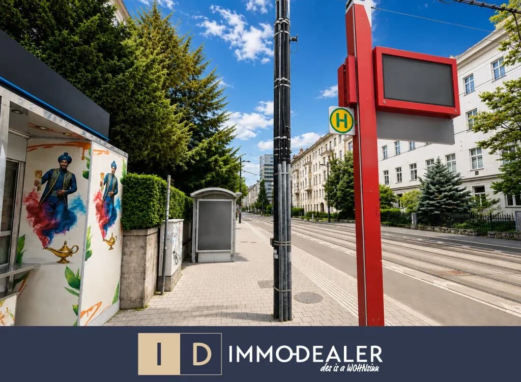 Gewerbeimmobilie kaufen in Wien – 7 m², € 280.000 – Bild 5 von 6