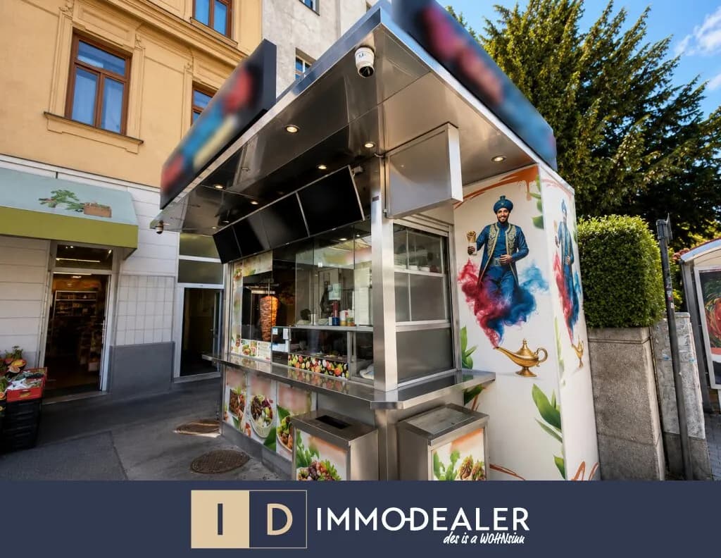 Gewerbeimmobilie kaufen in Wien – 7 m², € 280.000 – Bild 6 von 6