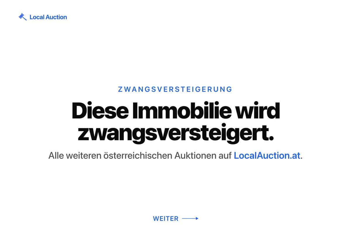2-Zimmer-Wohnung kaufen in Wien – 72 m², € 68.000 – Bild 2 von 14