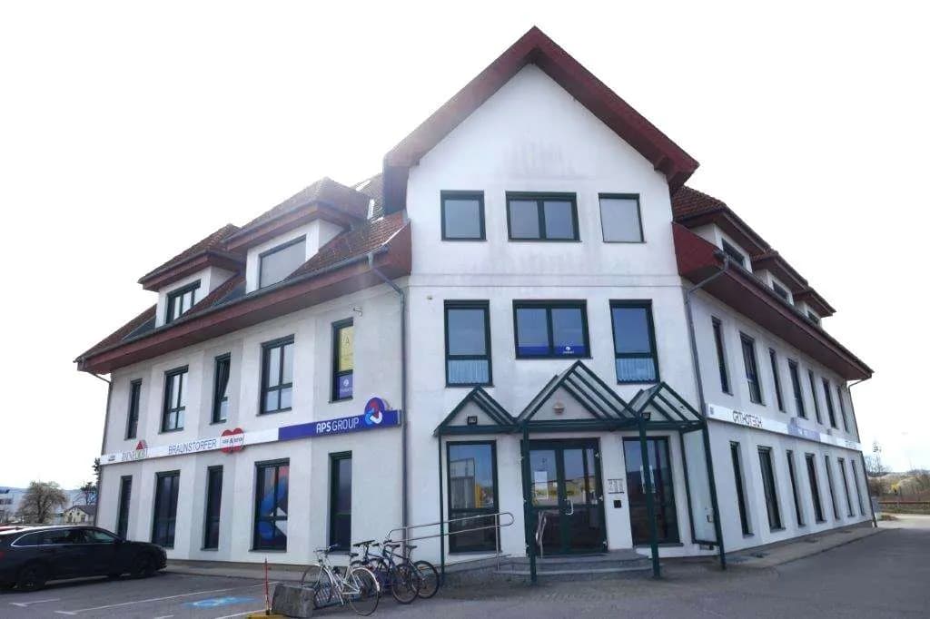 Gewerbeimmobilie mieten in Wiener Neustadt – 41 m², € 688