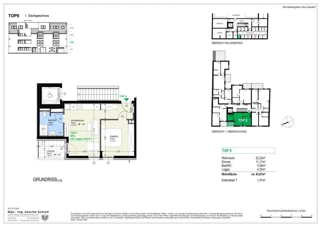 2-Zimmer-Wohnung kaufen in Wien – 38,75 m², € 249.000 – Bild 14 von 14