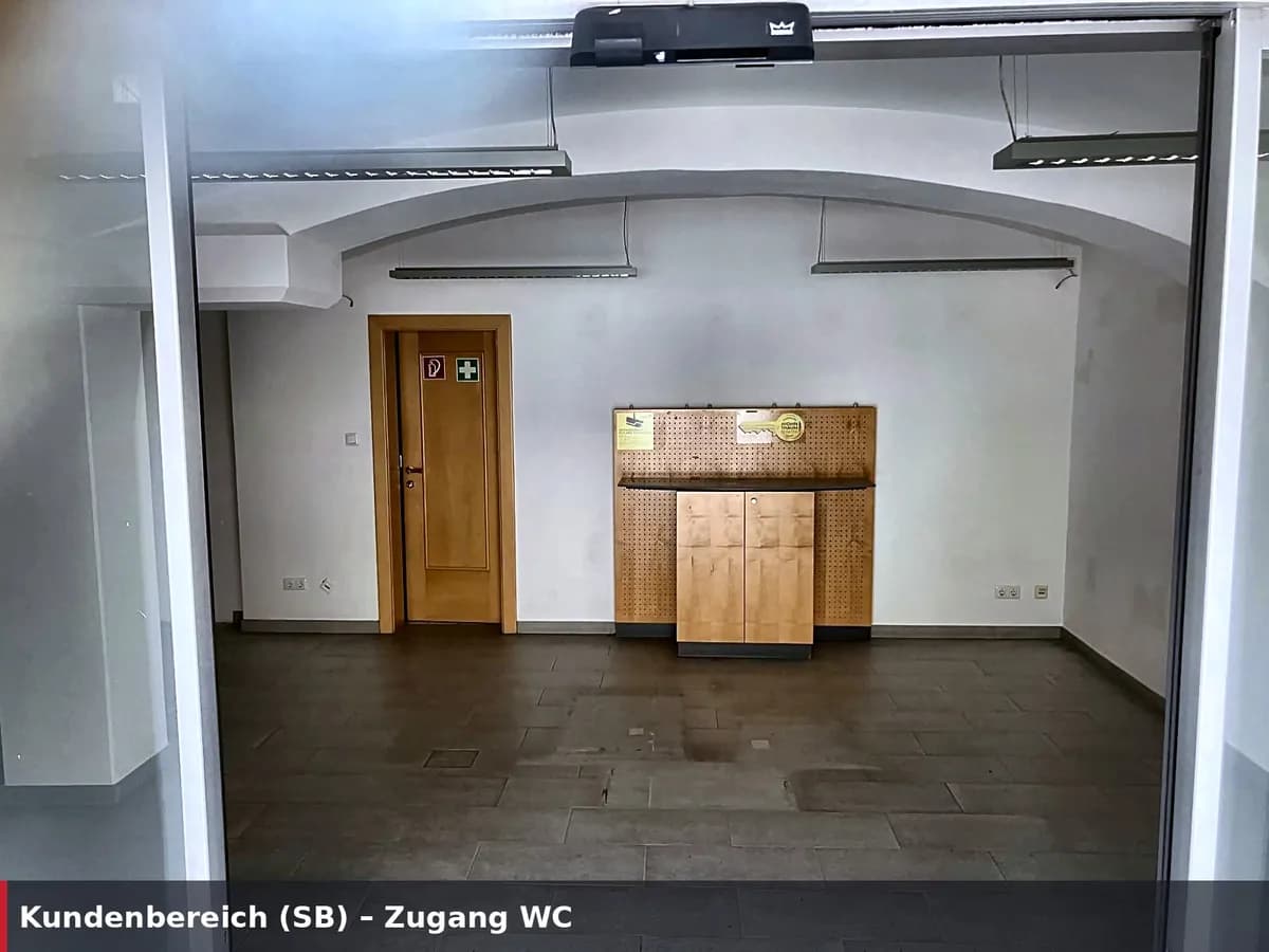 5-Zimmer-Gewerbeimmobilie mieten in Feldkirchen – 121 m², € 1.300 – Bild 3 von 10