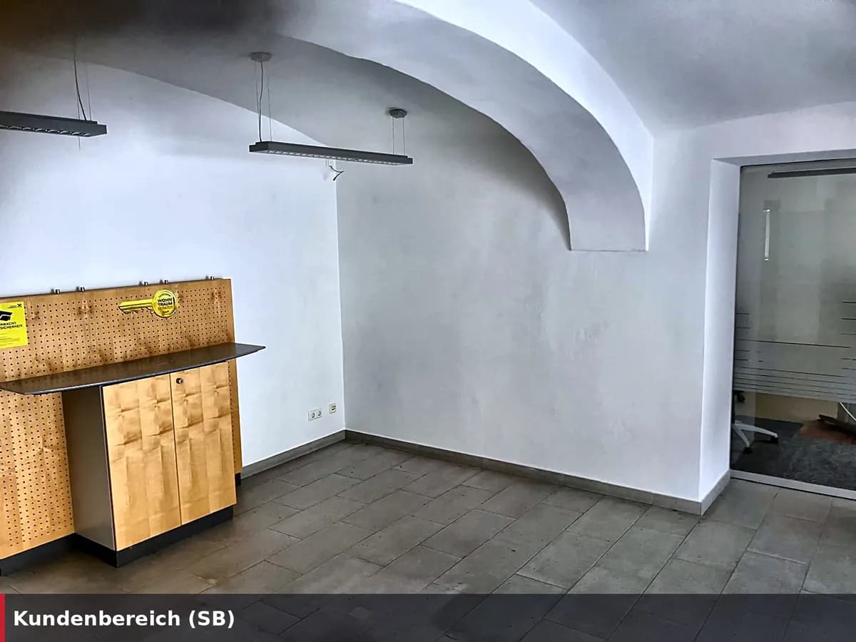 5-Zimmer-Gewerbeimmobilie mieten in Feldkirchen – 121 m², € 1.300 – Bild 5 von 10