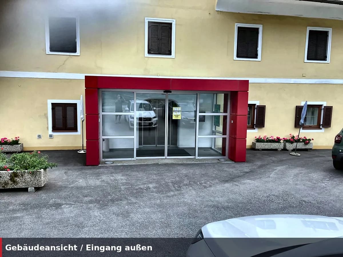 5-Zimmer-Gewerbeimmobilie mieten in Feldkirchen – 121 m², € 1.300 – Bild 7 von 10