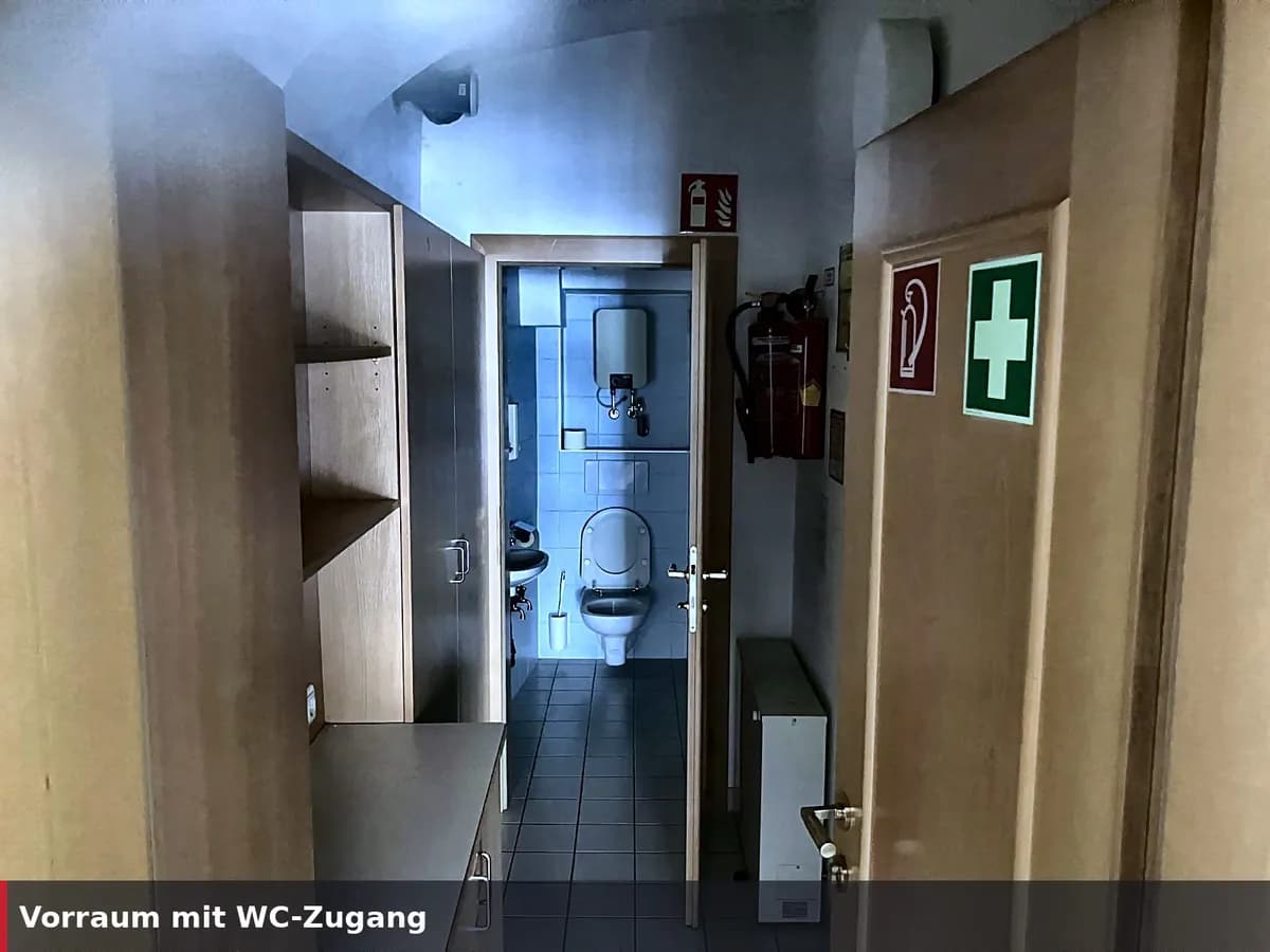 5-Zimmer-Gewerbeimmobilie mieten in Feldkirchen – 121 m², € 1.300 – Bild 8 von 10