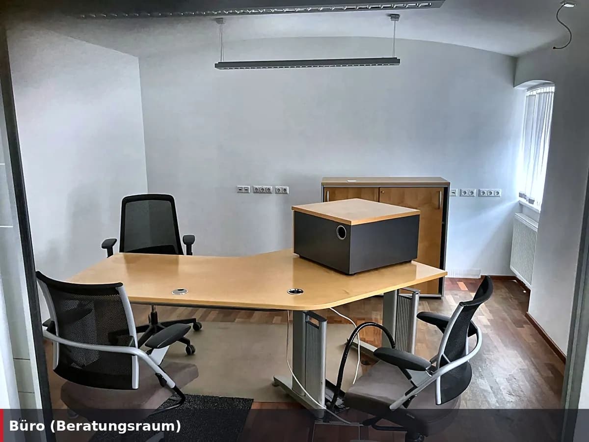 5-Zimmer-Gewerbeimmobilie mieten in Feldkirchen – 121 m², € 1.300 – Bild 10 von 10
