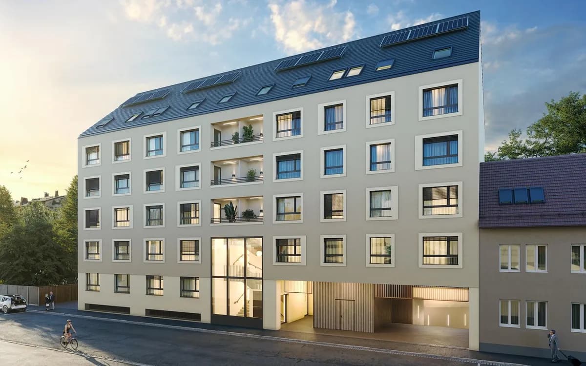 1-Zimmer-Wohnung kaufen in Graz – 30,59 m², € 165.645 – Bild 6 von 6