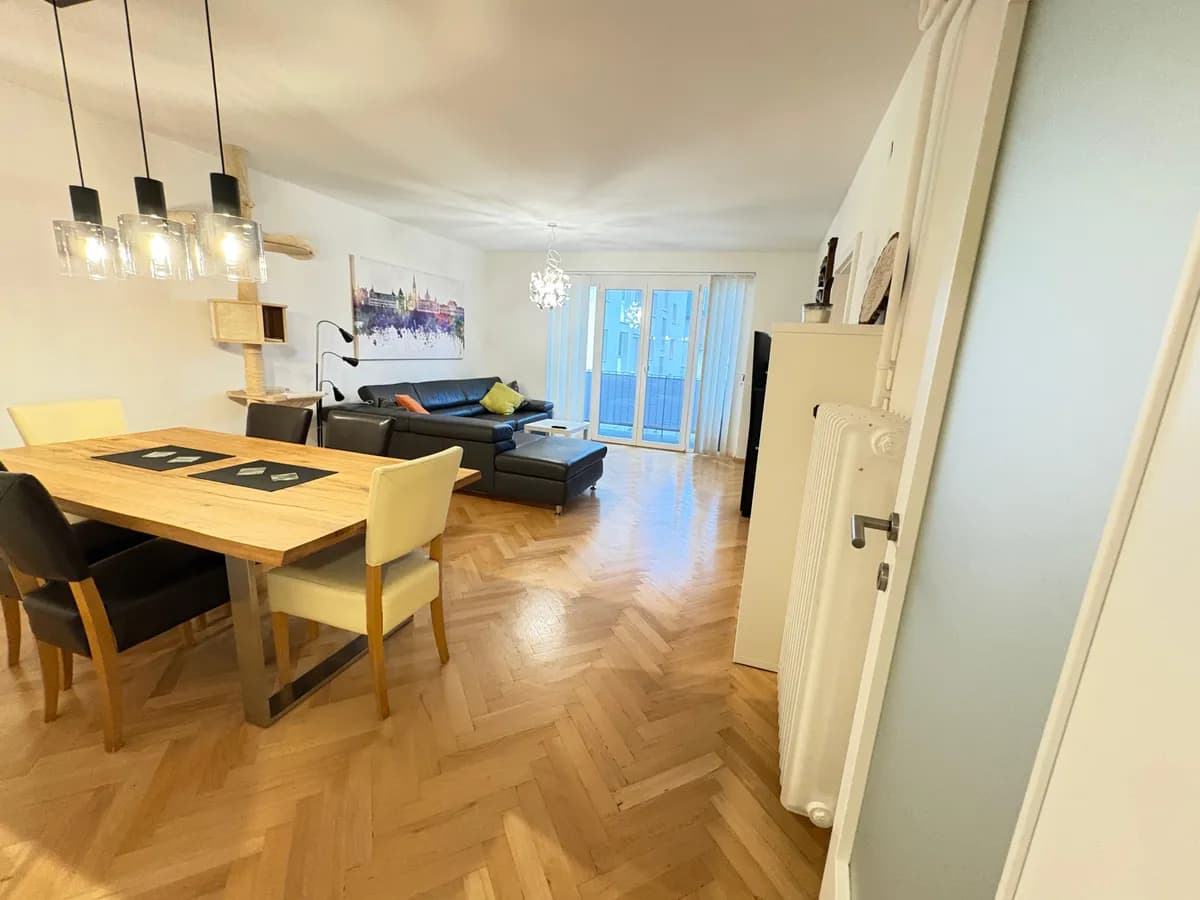 4-Zimmer-Wohnung mieten in Graz – 89 m², € 1.300 – Bild 3 von 16